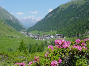 Hotel Post, Vent, Österreich